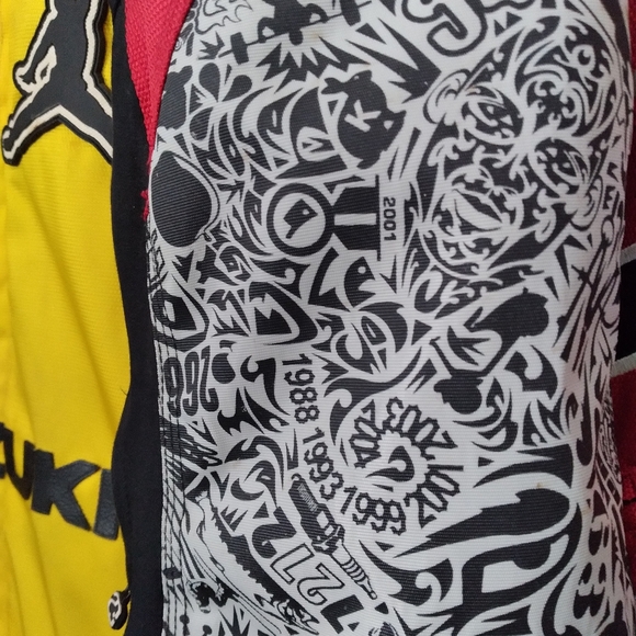 Rare Air Jordan Motorsport Jacket 2004 - Picture 5 of 9